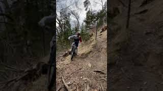 The perfect turn on the E-Bike? 