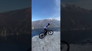 Best riding location ever?  #Shorts