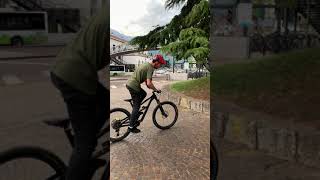 Flow on my bike  #Shorts