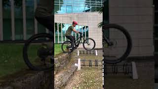 MTB gap!  #shorts