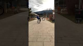 Mtb ride with Fabio Wibmer  #shorts