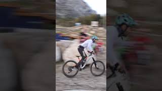 Would you try this ramp on the #mtb?  #shorts