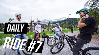 DAILYRIDE#7 - Everyday is a geleck day!