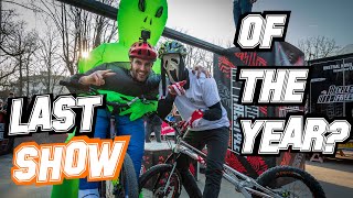 SHOWVLOG#3 - Last show of the year?