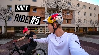 DAILYRIDE#5 - RAW afternoon on the enduro!