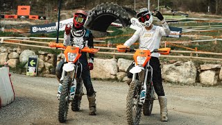 MOTO TRIP - with Marius Prell and Fabio Wibmer