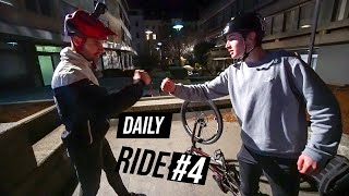 DAILYRIDE#4  - Smashing Raiffeisen Platz