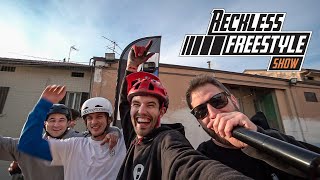 SHOW VLOG #1 - First show of the year!