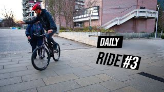 DAILYRIDE#3 - Did security catch us?