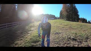 DOWNHILL on a SEGWAY? - Andrea Maranelli