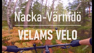 Nacka-Värmdö -- Velams Velo