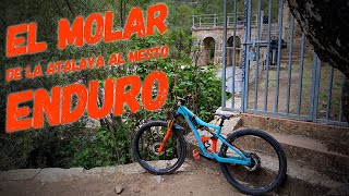 ‍♀️⛰ El Molar endurero (desde la...
