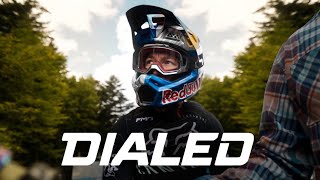 DIALED S3-EP39: A tough first race for Fox in...