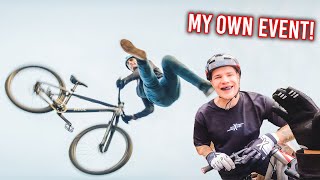 UNSER EIGENER MTB CONTEST - KMC Dirt-Wies Ride...