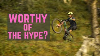 I built the 'ULTIMATE' bike according to the...