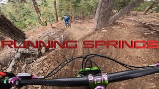 My First Time on Some Hidden Trails in Running...