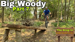 Backyard Trail Build: Big Woody | The Drop In...