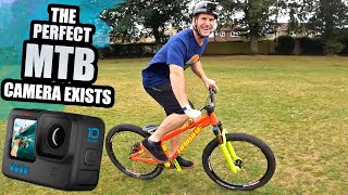 THE PERFECT MTB CAMERA EXISTS - GoPro HERO 10...