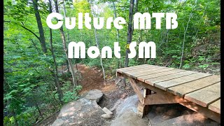 Culture MTB - Épisode 3 - Mont SM en vélo de...