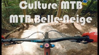 CultureMTB - épisode 1 - MTB Belle Neige