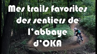 Mes trails préférés des sentiers de...