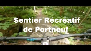 On visite - Sentier récréatif de Portneuf