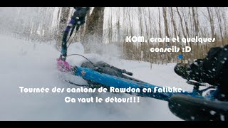 Fatbike - Découverte - Tournée des cantons...