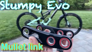 21-2022 Specialized Stumpjumper Evo Mullet...