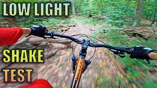 GoPro Hero 9 Low Light Stabilization Test
