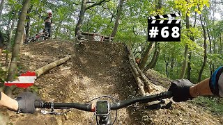 The Sender Trail in Anninger is now a...