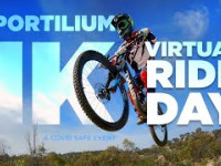 1K Virtual Ride Day and Prize Draw