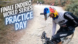 PRACTICE DAY FINALE ENDURO WORLD SERIES | Jack...