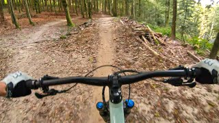 One Of My Favourite Singletrails | GoPro POV