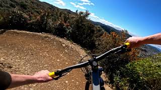 North Face(REBUILT!!!)@ Makara Peak Mountain...