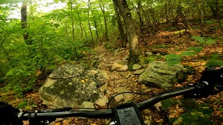 Otter Slide Trail Sept 14, 2021