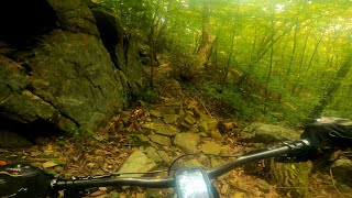 Boulderdash Trail Sept 14, 2021