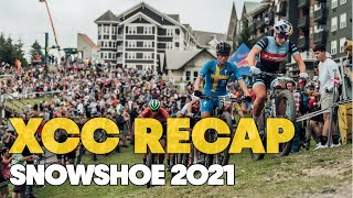 Pedal to the Metal - Short Track Recap | UCI...
