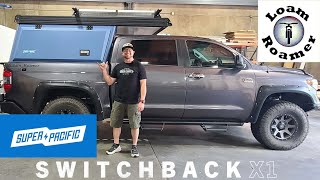 Super Pacific Switchback X1 Founders Edition...