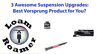 Best Suspension Upgrades: Which Vorsprung...