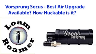 Vorsprung Secus - Is there a better air...