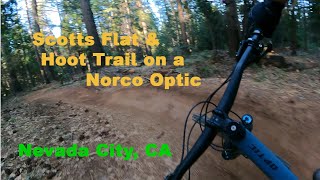 Norco Optic can boogie down Hoot and Scotts...
