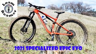 2021 Specialized Epic Evo - Review and how to...