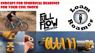Ohlins TTX22M Spherical Bearing. BUT Where do...