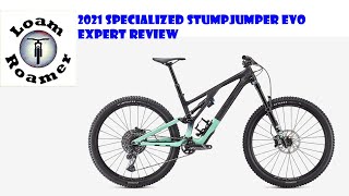 2021 Stumpjumper EVO Expert - SOO many options!