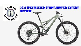 2021 Specialized Stumpjumper Expert Review