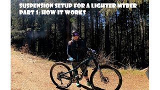 Part 1: Suspension Setup for a Lighter...