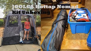 Unboxing the Joolca HOTTAP V2 Nomad Kit and...