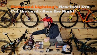 The NEW Trail Evo from Outbound Lighting...