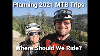 Where to Ride in 2021 West US edition - Video...