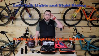 Outbound Lighting DH Package Review and Night...